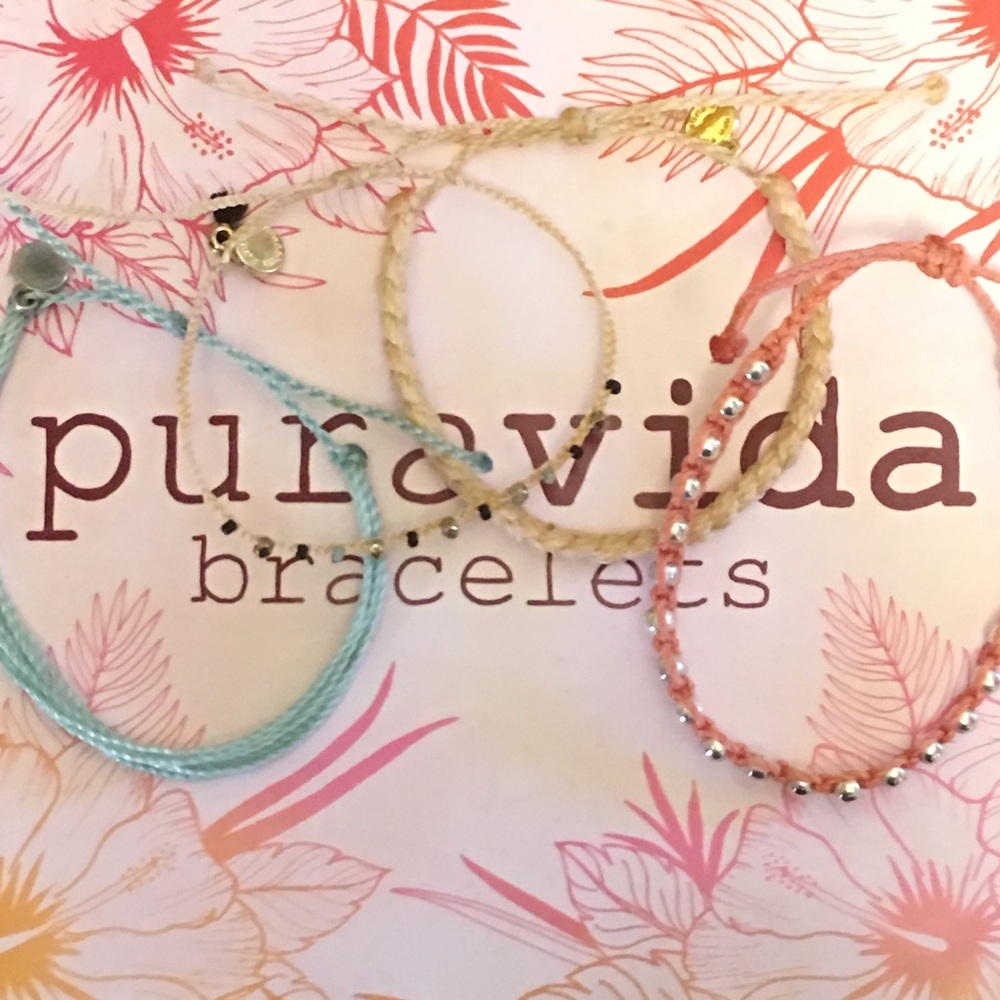 Pura Vida Bracelet Bundle